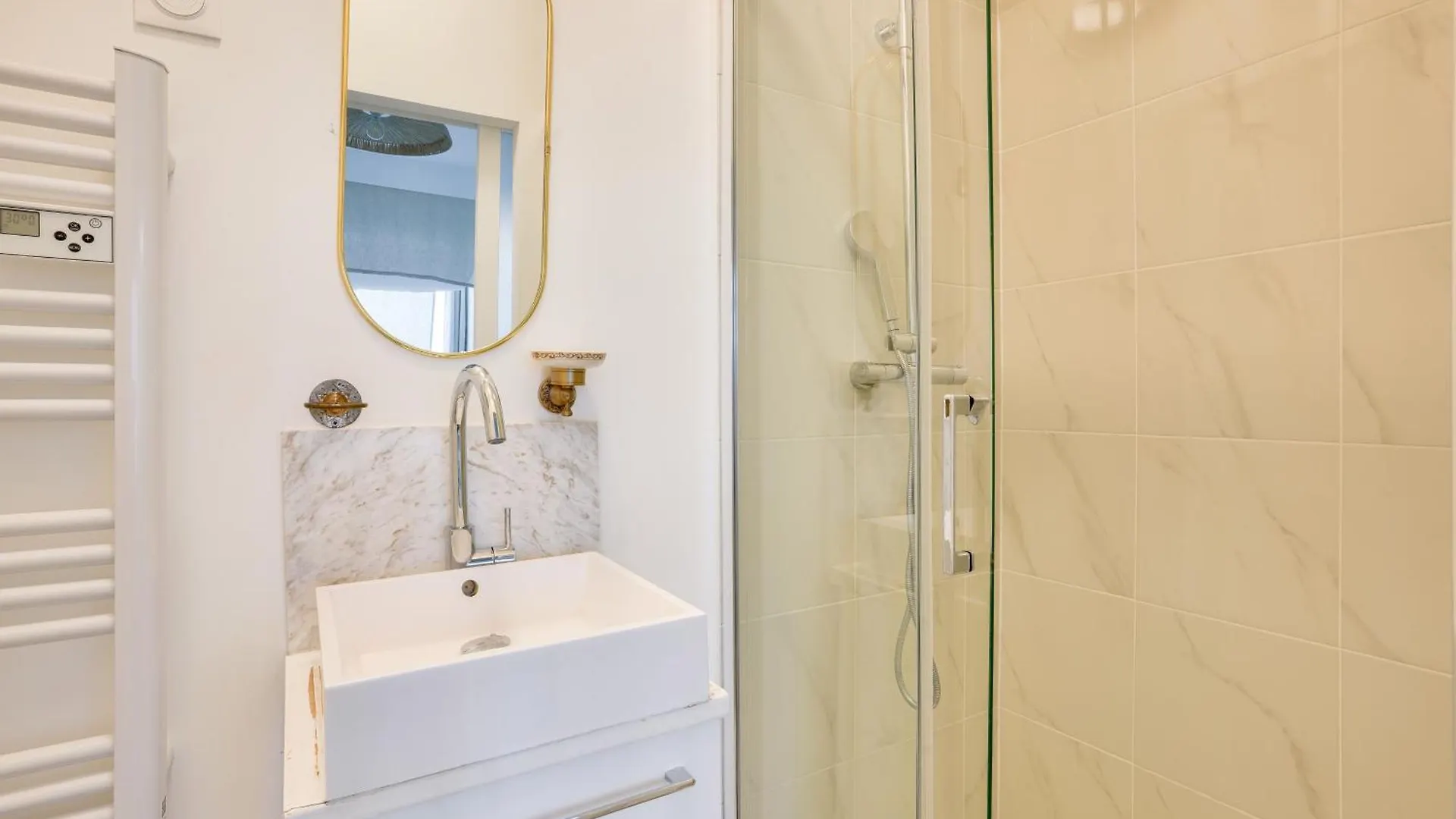 Apartamento Beautiful Studio In The 15 District Paris
