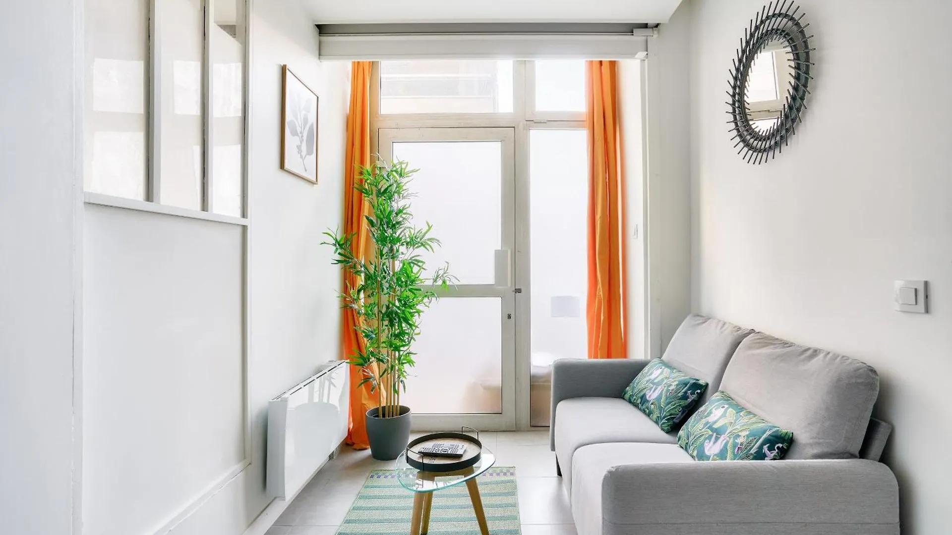 Beautiful Studio In The 15 District باريس